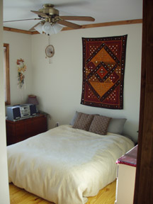 PeaceStBedroom